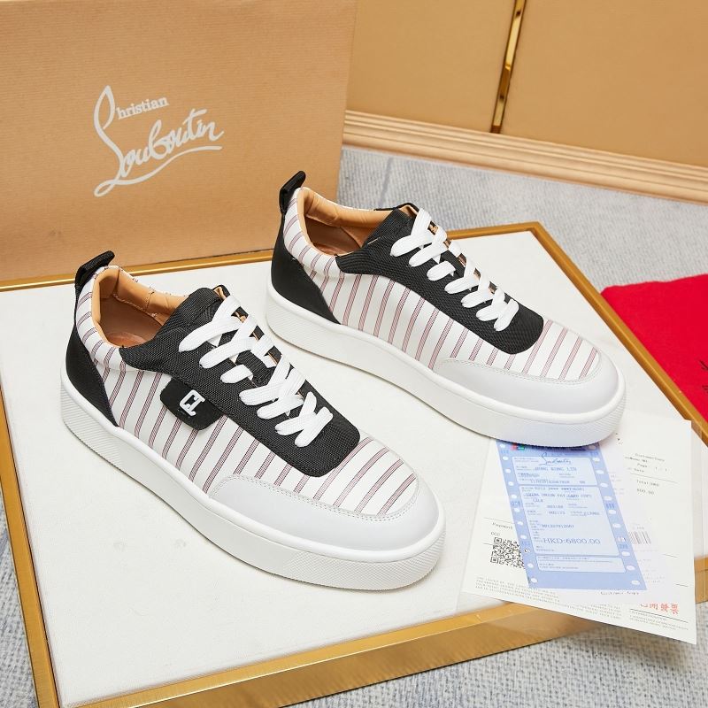 Christian Louboutin Low Shoes